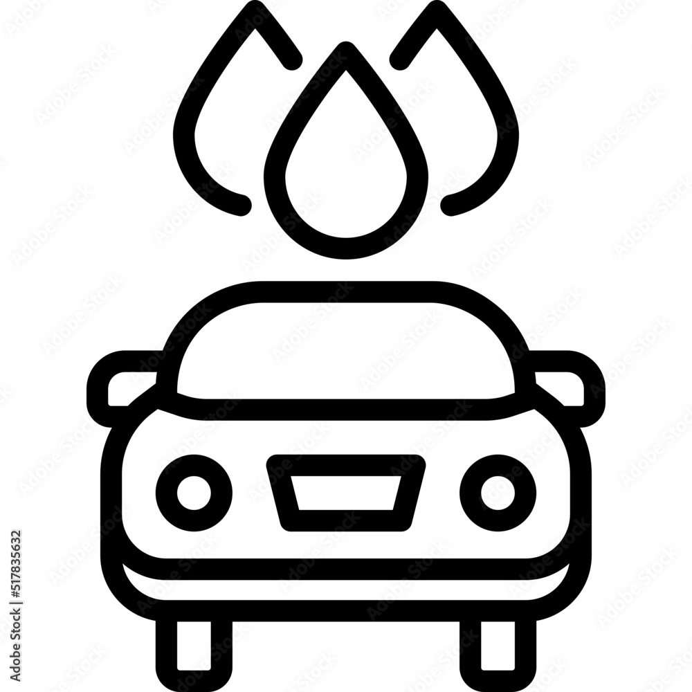 Oil Service Icon Oil Service Icon