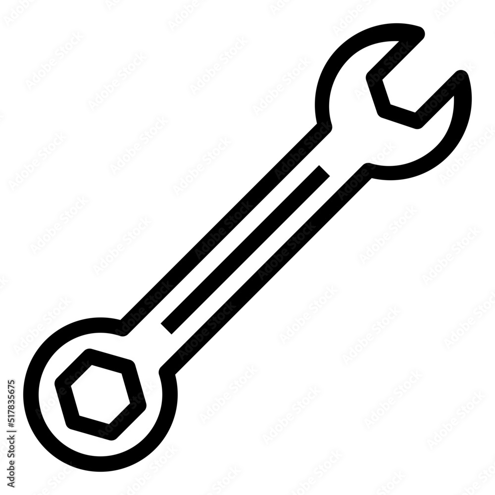 Spanner Icon Spanner Icon