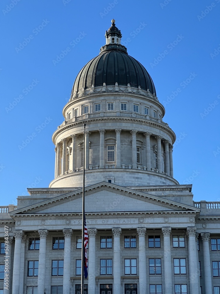 Utah State Capitol