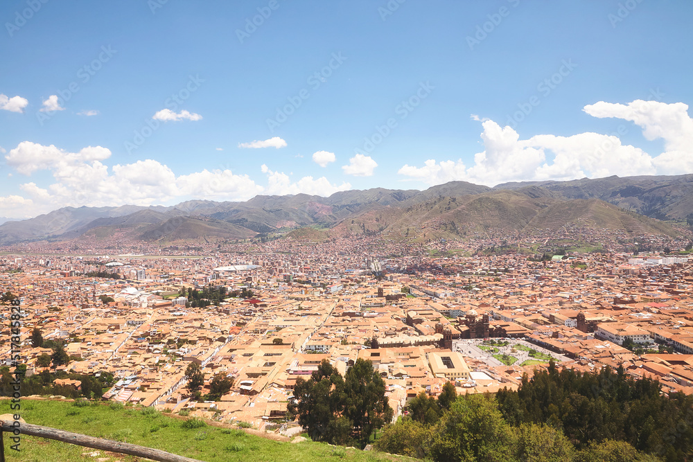 Südamerika, Peru, Cusco