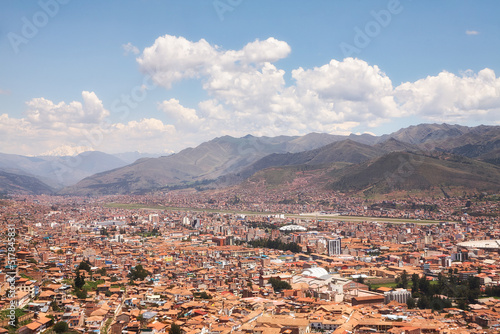Südamerika, Peru, Cusco.