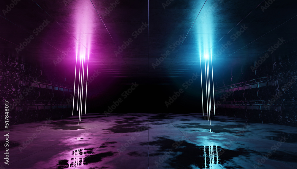 Pink neon tube deals