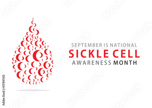 Sickle Cell disease awareness month