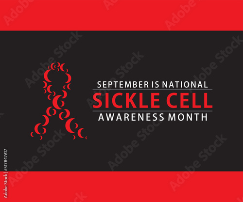Sickle Cell disease awareness month