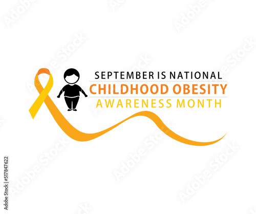 National Childhood Obesity Awareness month