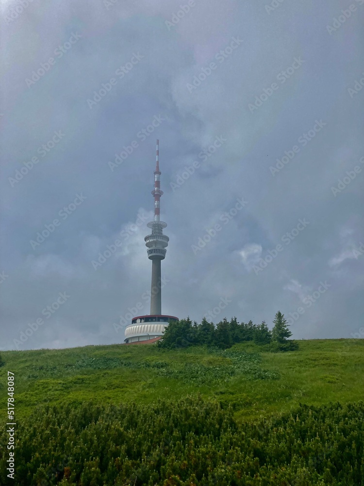 Obraz premium tv tower