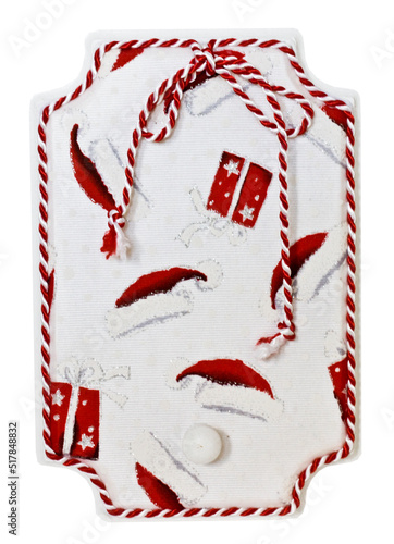 Christmas wall hanger