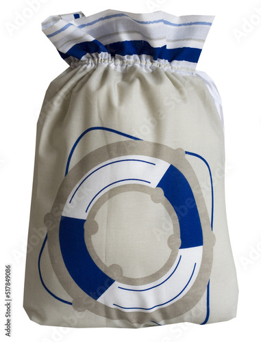 drawstring bag