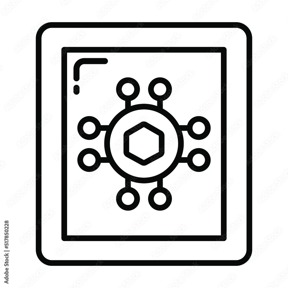 Art icon, Non-fungible token, Digital technology. Art icon, Non-fungible token, Digital technology.