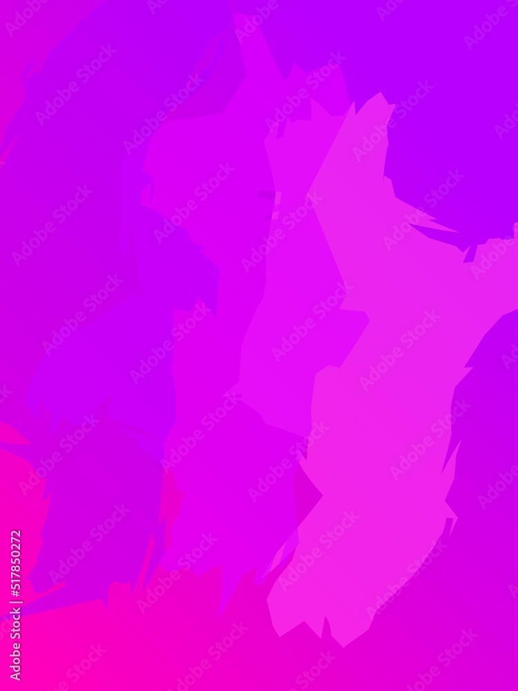 Background abstrak purple