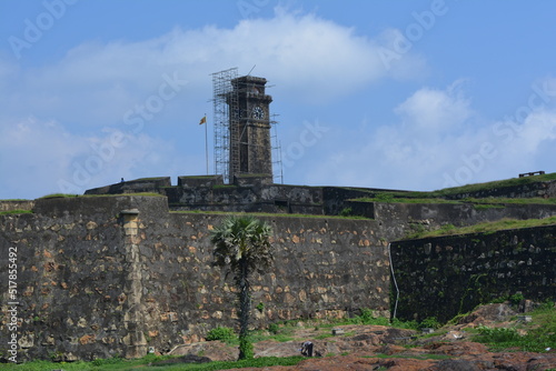 galle fortress