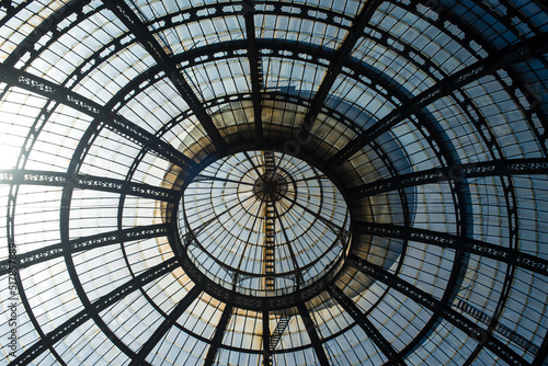 Galleria Vittorio Emanuelle in Milan, Italy 