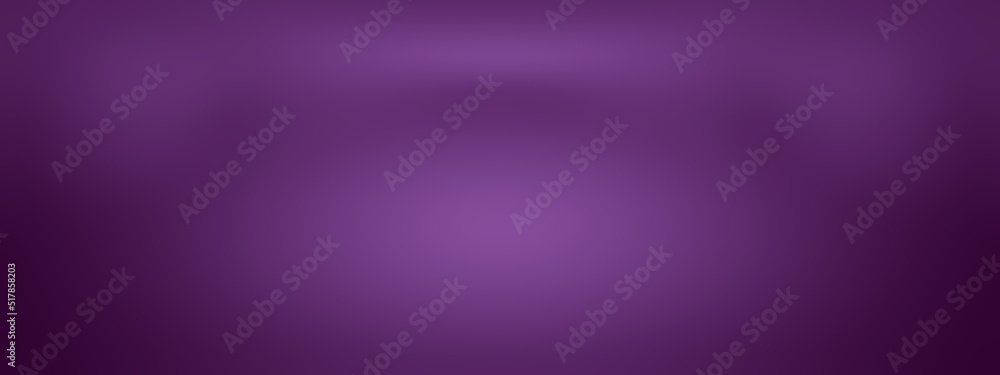 Studio Background Concept - abstract empty light gradient purple studio ...