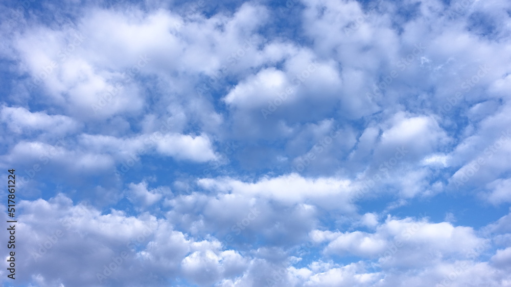 Fototapeta premium sky and clouds