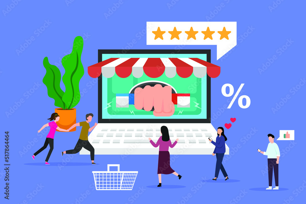 People give online reviews to products People give online reviews to products