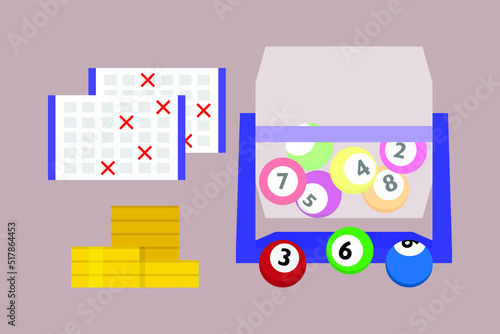 Trying a luck based game to win big amount of money