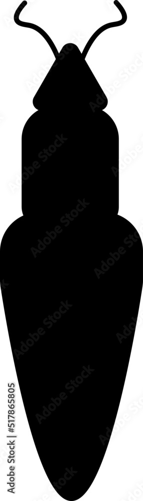 Flat Insect bug vector set. Vector Set of black outline bugs. Vector black and white icons of different insects Flat Insect bug vector set. Vector Set of black outline bugs. Vector black and white icons of different insects