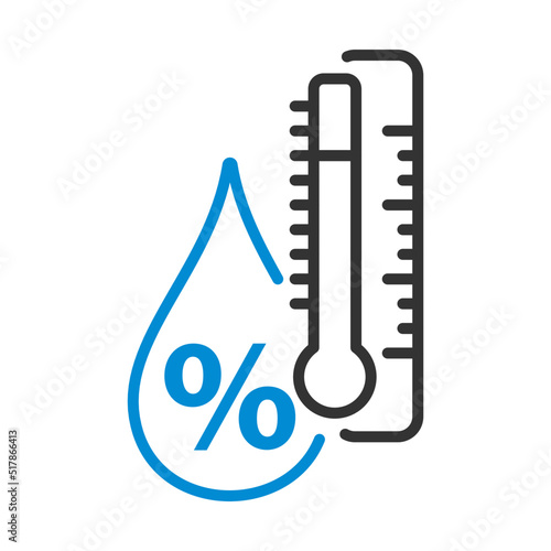 Humidity Icon