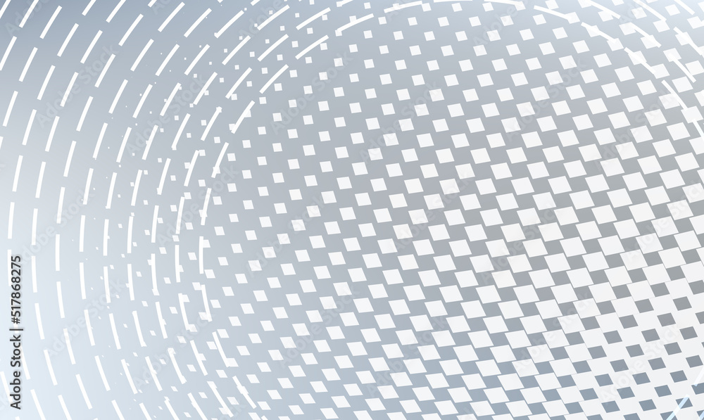 Horizontal template background with light gradient halftone80 Horizontal template background with light gradient halftone80