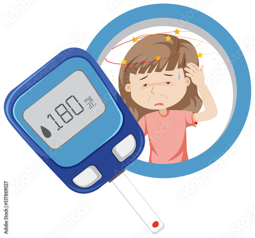 Blood glucose monitoring device