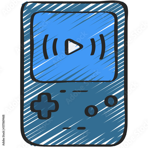 Game Stream Icon