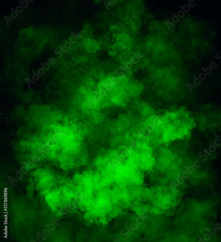 abstract green background