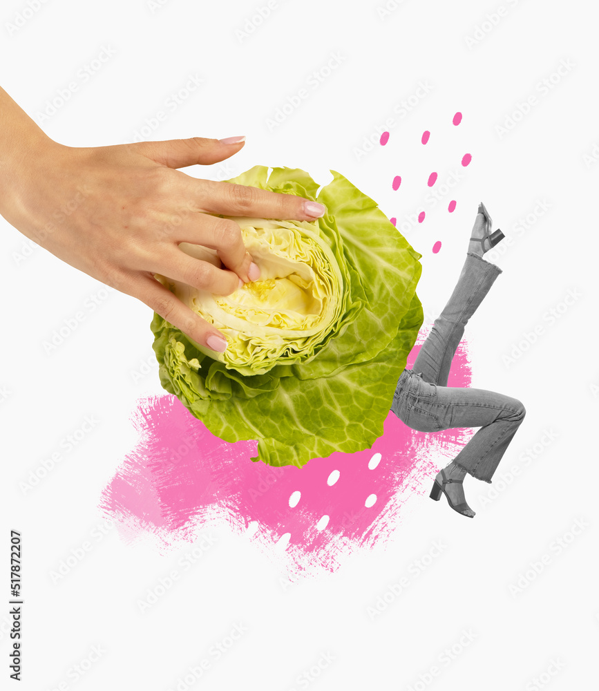 Dancing cabbage best sale