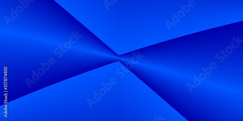 blue background. Abstract background with blue paper layers