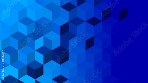 square blue backgrounds. blue backgrounds. blue background with square cube