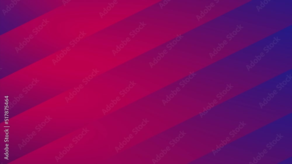 red and blue gradient waves looping animated background. 4k footage red and blue gradient waves looping animated background. 4k footage