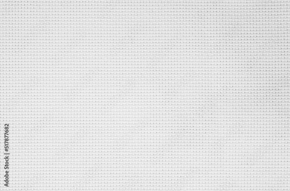 White fabric jute hessian sackcloth canvas woven gauze texture pattern in light white color blank. Natural linen and cotton cloth texture as clean background empty for decoration. White fabric jute hessian sackcloth canvas woven gauze texture pattern in light white color blank. Natural linen and cotton cloth texture as clean background empty for decoration.