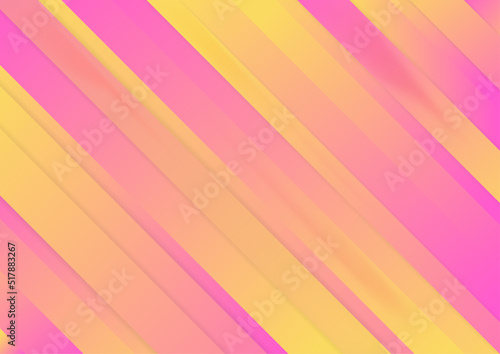 Abstract background. gradient background. pink to yellow gradient.