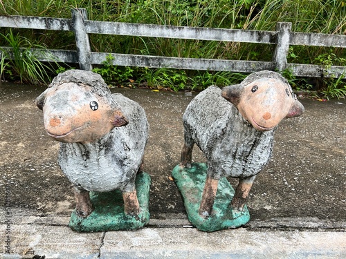 Wallpaper Mural animals in farm Torontodigital.ca