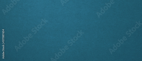 luxury grunge dark blue recycled paper texture background, top view