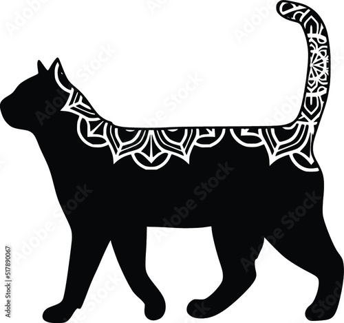 The design will fit perfectly as a print on a shirt, cups.