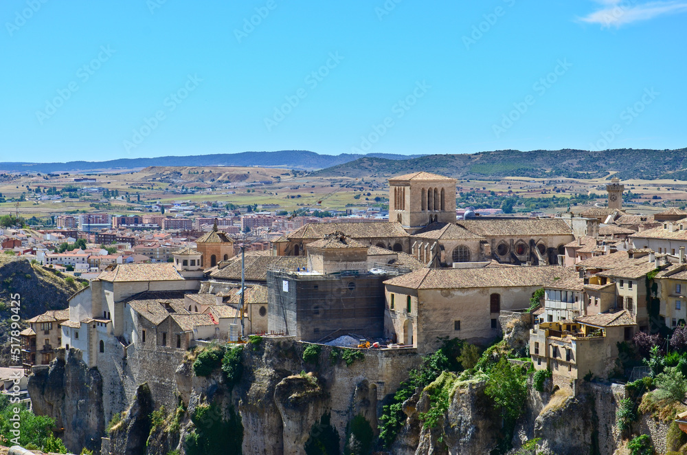 Obraz premium Cuenca view, Spain