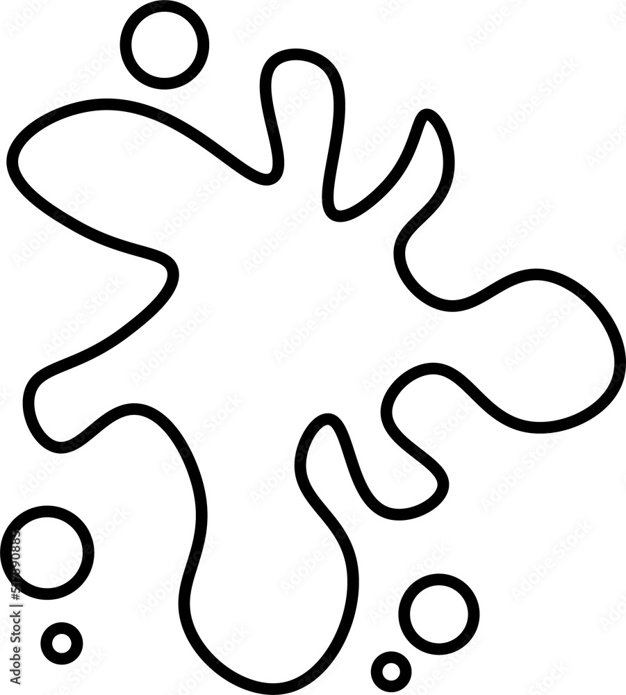 Beautiful colour paint splashes. Set of paint splashes. Vector illustration. Colorful splashes of paint collection, Paint Splatter that is Hand Drawn Beautiful colour paint splashes. Set of paint splashes. Vector illustration. Colorful splashes of paint collection, Paint Splatter that is Hand Drawn