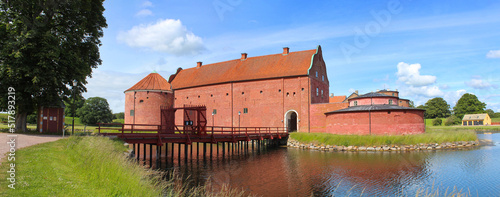 Sweden : Landskrona Citadel / Landskrona slott photo