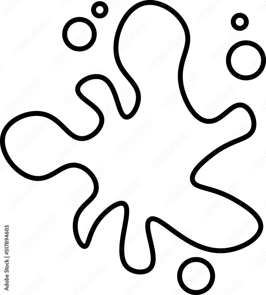 Beautiful colour paint splashes. Set of paint splashes. Vector illustration. Colorful splashes of paint collection, Paint Splatter that is Hand Drawn Beautiful colour paint splashes. Set of paint splashes. Vector illustration. Colorful splashes of paint collection, Paint Splatter that is Hand Drawn