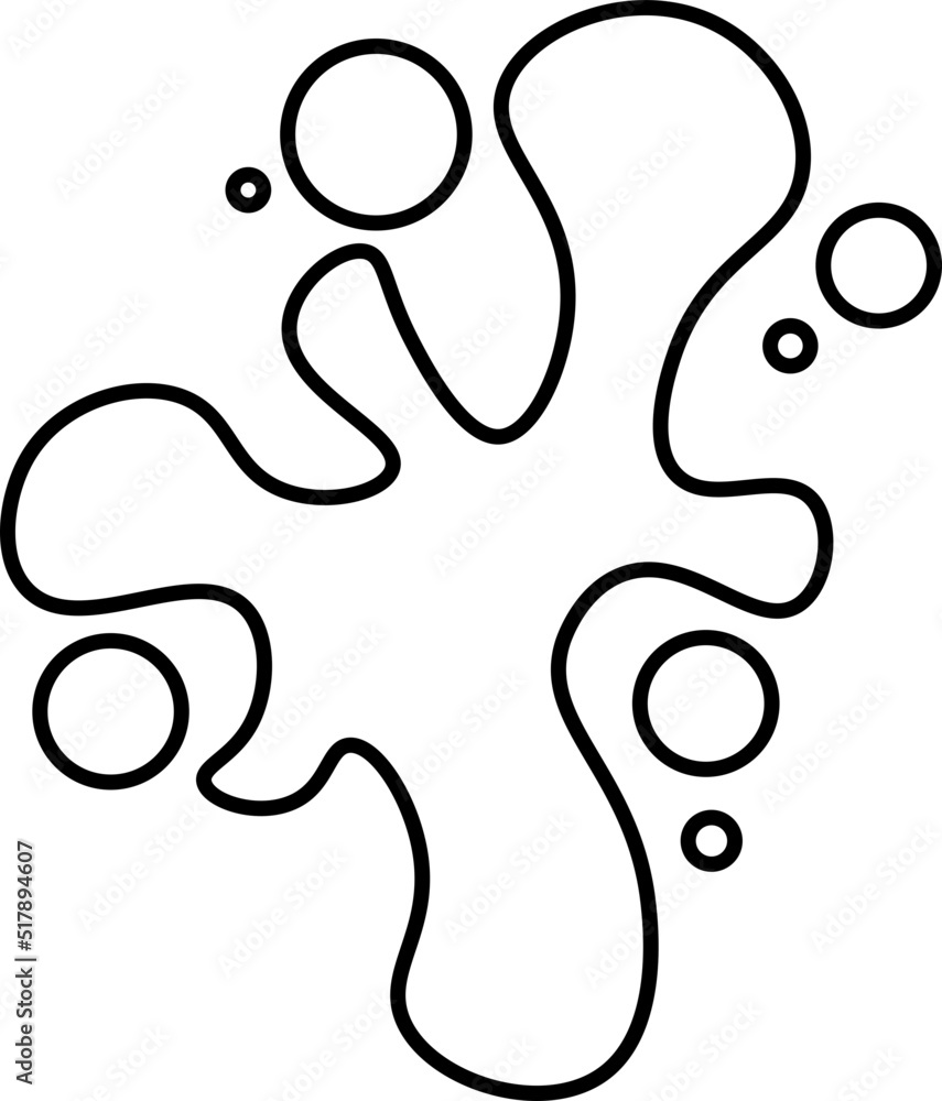 Beautiful colour paint splashes. Set of paint splashes. Vector illustration. Colorful splashes of paint collection, Paint Splatter that is Hand Drawn Beautiful colour paint splashes. Set of paint splashes. Vector illustration. Colorful splashes of paint collection, Paint Splatter that is Hand Drawn