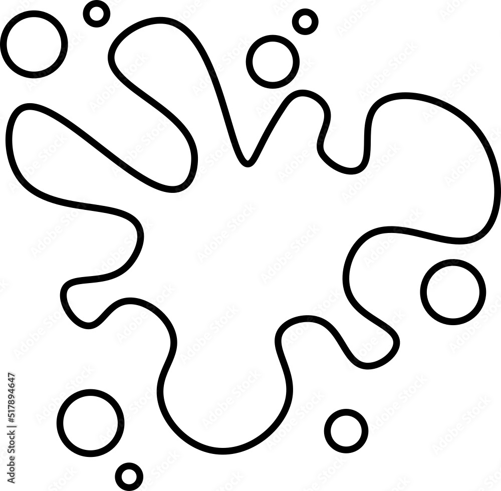 Beautiful colour paint splashes. Set of paint splashes. Vector illustration. Colorful splashes of paint collection, Paint Splatter that is Hand Drawn Beautiful colour paint splashes. Set of paint splashes. Vector illustration. Colorful splashes of paint collection, Paint Splatter that is Hand Drawn