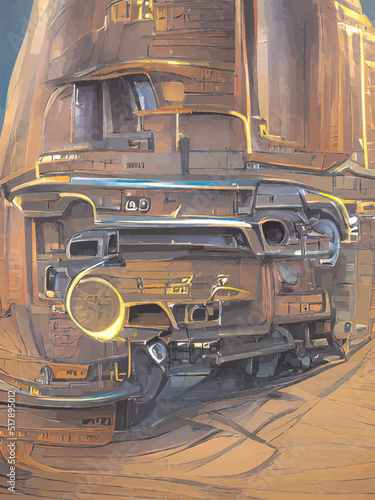 engine