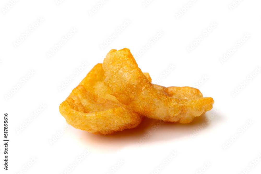 Bacon Chips, Puff Crisps Bacon Chips, Puff Crisps