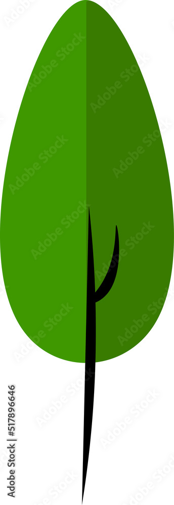 Collection of trees illustrations. Green tree nature healthy illustration vector. Set of different green trees simple and minimalist vector illustration Collection of trees illustrations. Green tree nature healthy illustration vector. Set of different green trees simple and minimalist vector illustration