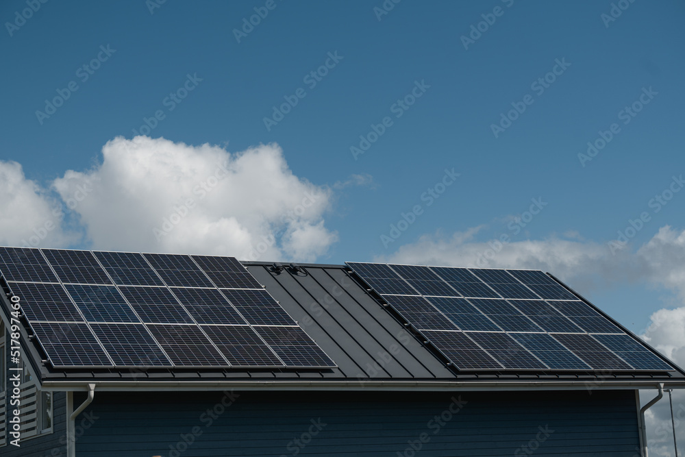 Solar photovoltaic panels Solar photovoltaic panels