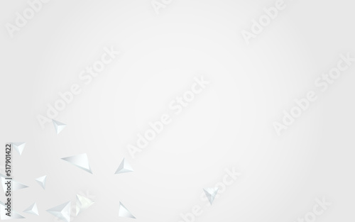 Light Elements Technology Vector  Gray