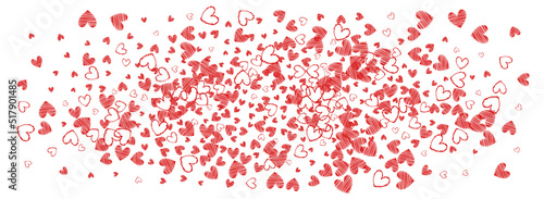 Wallpaper Mural Burgundy Papercut Vector Panoramic White Torontodigital.ca