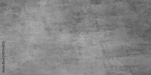 Vector gray concrete texture. Stone wall background.