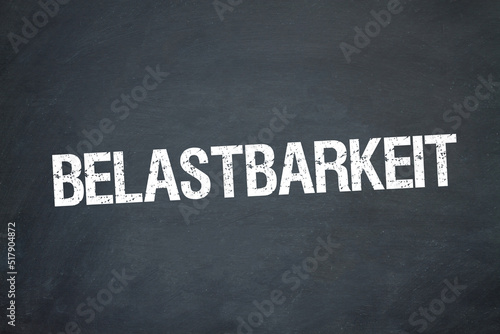 Belastbarkeit