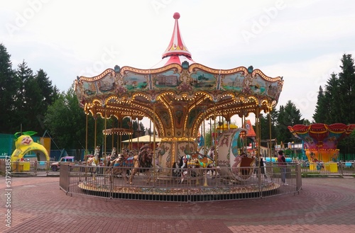 merry go round